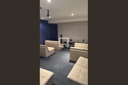 Área externa de apartamento à venda com 2 quartos, 49m² em Jardim Umarizal, São Paulo