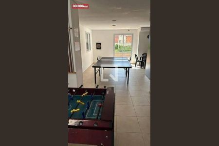 Área externa de apartamento à venda com 2 quartos, 49m² em Jardim Umarizal, São Paulo