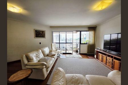 Apartamento à venda com 4 quartos, 170m² em Vila Progredior, São Paulo