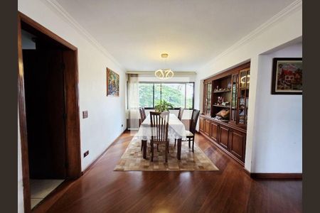 Apartamento à venda com 4 quartos, 170m² em Vila Progredior, São Paulo