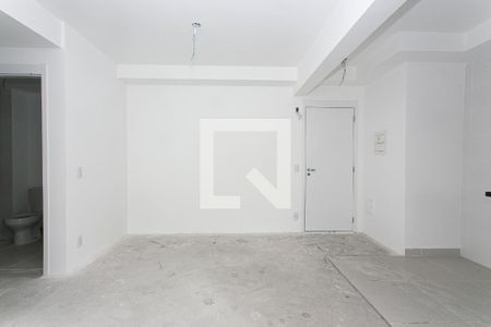 Sala de apartamento para alugar com 2 quartos, 70m² em Vila Dom Pedro I, São Paulo