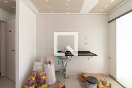 Cozinha de apartamento para alugar com 2 quartos, 71m² em Vila Dom Pedro I, São Paulo