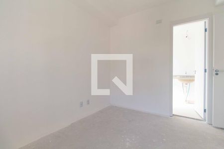 Suíte de apartamento para alugar com 2 quartos, 71m² em Vila Dom Pedro I, São Paulo