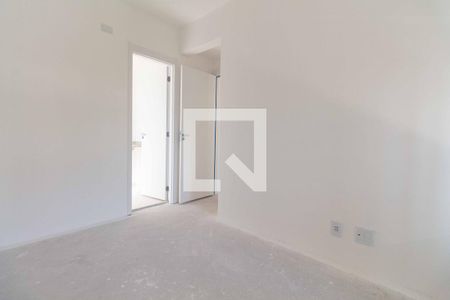 Suíte de apartamento para alugar com 2 quartos, 71m² em Vila Dom Pedro I, São Paulo