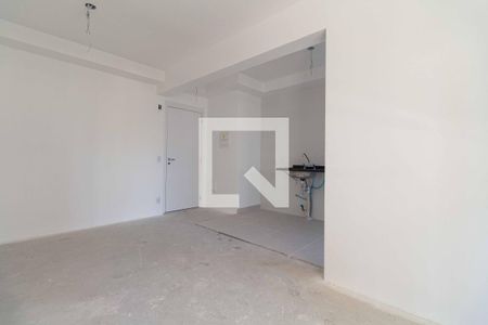 Sala de apartamento para alugar com 2 quartos, 71m² em Vila Dom Pedro I, São Paulo