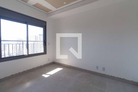 Suíte de apartamento para alugar com 2 quartos, 71m² em Vila Dom Pedro I, São Paulo