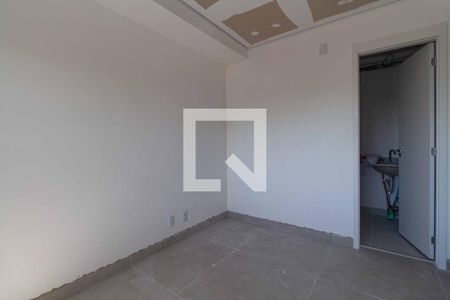 Suíte de apartamento para alugar com 2 quartos, 71m² em Vila Dom Pedro I, São Paulo
