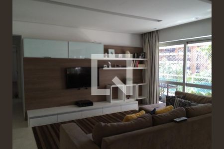 Apartamento à venda com 5 quartos, 210m² em Vila Andrade, São Paulo