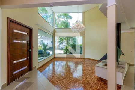 Casa de Condomínio para alugar com 4 quartos, 511m² em Chácara Monte Alegre, São Paulo