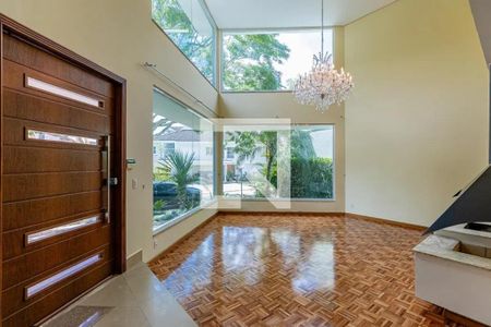 Casa de Condomínio para alugar com 4 quartos, 511m² em Chácara Monte Alegre, São Paulo