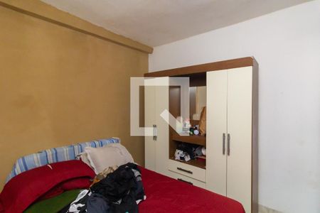 Quarto 1 de casa para alugar com 1 quarto, 35m² em Conjunto Residencial José Bonifácio, São Paulo