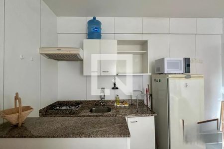 Apartamento para alugar com 1 quarto, 35m² em Funcionários, Belo Horizonte