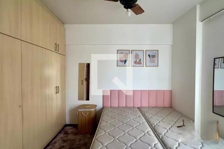 Apartamento para alugar com 1 quarto, 35m² em Funcionários, Belo Horizonte