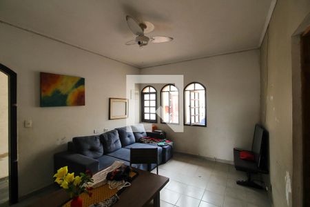 Sala de casa à venda com 3 quartos, 80m² em Vila Nova Utinga, São Paulo
