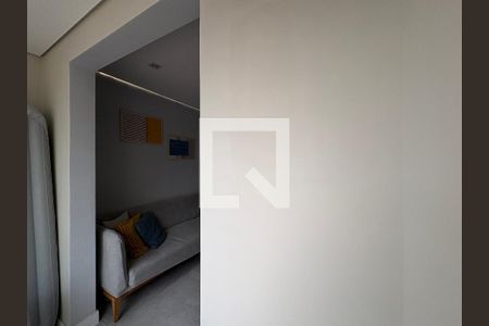 Varanda da Sala de apartamento à venda com 2 quartos, 60m² em Vila Pereira Barreto, São Paulo