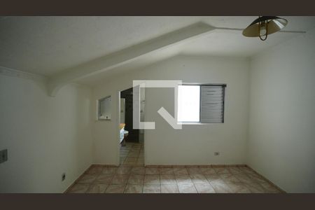 Quarto Suíte de casa para alugar com 2 quartos, 70m² em Parque das Nações, Santo André