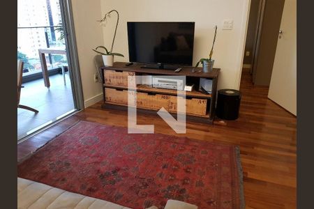 Apartamento à venda com 1 quarto, 78m² em Vila Nova Conceição, São Paulo