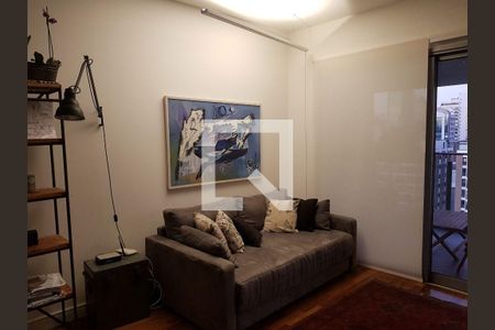 Apartamento à venda com 1 quarto, 78m² em Vila Nova Conceição, São Paulo