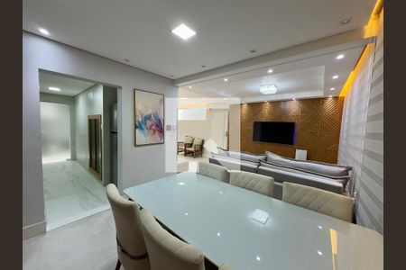 Sala de Jantar de casa à venda com 3 quartos, 190m² em Vila Rosalia, Guarulhos