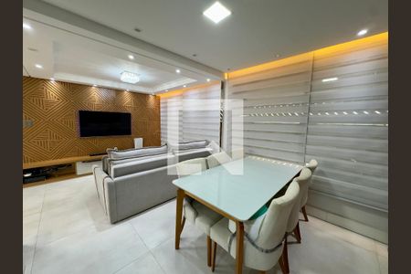 Sala de Jantar de casa à venda com 3 quartos, 190m² em Vila Rosalia, Guarulhos