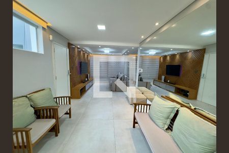 Sala de casa à venda com 3 quartos, 190m² em Vila Rosalia, Guarulhos