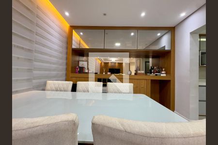 Sala de Jantar de casa à venda com 3 quartos, 190m² em Vila Rosalia, Guarulhos