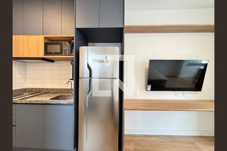 Studio de apartamento para alugar com 1 quarto, 25m² em Vila Olímpia, São Paulo