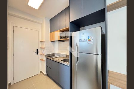 Studio de apartamento para alugar com 1 quarto, 25m² em Vila Olímpia, São Paulo