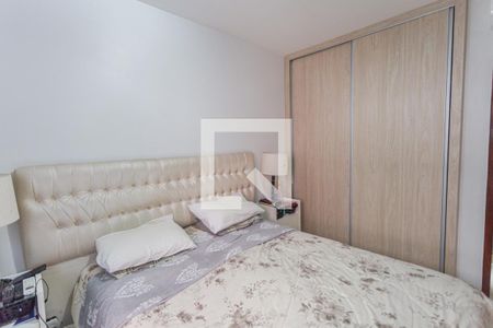 Suíte de apartamento à venda com 3 quartos, 106m² em Ipiranga, Belo Horizonte