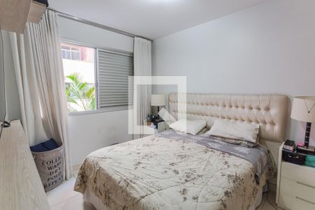 Suíte de apartamento à venda com 3 quartos, 106m² em Ipiranga, Belo Horizonte