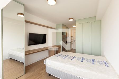 Studio de kitnet/studio para alugar com 1 quarto, 25m² em Vila Olímpia, São Paulo
