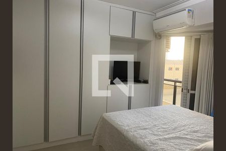 Quarto  de apartamento à venda com 2 quartos, 79m² em Taquaral, Campinas