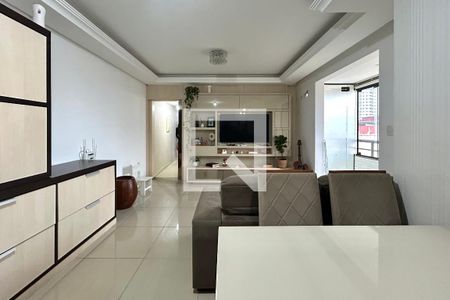 Sala de apartamento para alugar com 3 quartos, 100m² em Estreito, Florianópolis