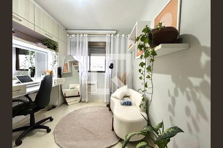 Quarto 1 de apartamento para alugar com 3 quartos, 100m² em Estreito, Florianópolis
