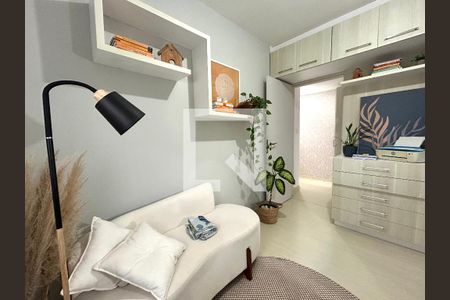 Quarto 1 de apartamento para alugar com 3 quartos, 100m² em Estreito, Florianópolis