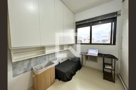 Quarto 2 de apartamento para alugar com 3 quartos, 100m² em Estreito, Florianópolis