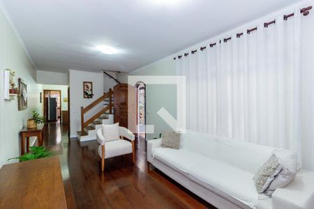 Sala de casa à venda com 3 quartos, 173m² em Jardim Sao Jose, São Paulo