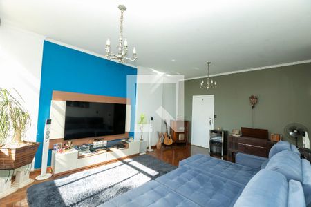 Apartamento à venda com 3 quartos, 112m² em Cambuí, Campinas