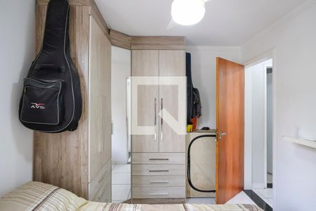 Quarto 1 de apartamento para alugar com 2 quartos, 56m² em São José, São Caetano do Sul