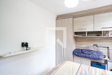 Quarto 1 de apartamento para alugar com 2 quartos, 56m² em São José, São Caetano do Sul