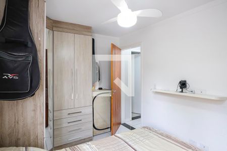 Quarto 1 de apartamento para alugar com 2 quartos, 56m² em São José, São Caetano do Sul
