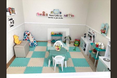 Apartamento à venda com 2 quartos, 54m² em Jardim Roberto, Osasco