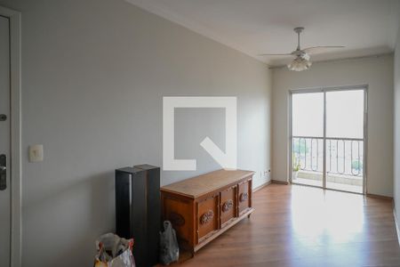 Sala de apartamento para alugar com 2 quartos, 63m² em Sacomã, São Paulo