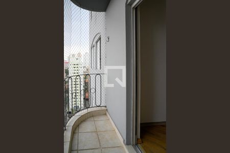 Varanda de apartamento para alugar com 2 quartos, 63m² em Sacomã, São Paulo