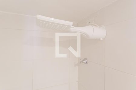 Banheiro de kitnet/studio para alugar com 1 quarto, 25m² em Vila Olímpia, São Paulo