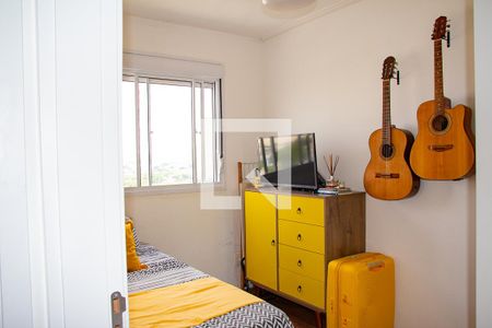 Quarto 2 de apartamento à venda com 2 quartos, 51m² em Vila Metalúrgica, São Paulo