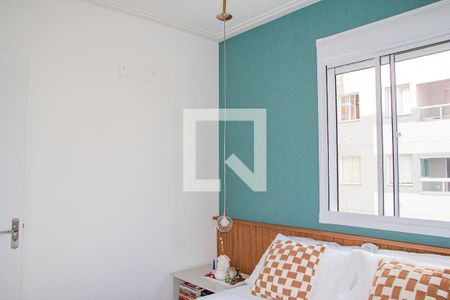 Quarto 1 de apartamento à venda com 2 quartos, 51m² em Vila Metalúrgica, São Paulo