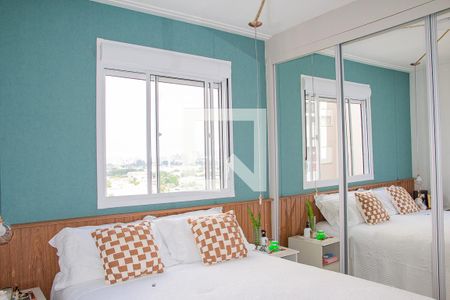 Quarto 1 de apartamento à venda com 2 quartos, 51m² em Vila Metalúrgica, São Paulo