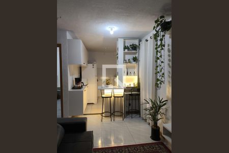 Apartamento à venda com 2 quartos, 42m² em Santos Dumont, São Leopoldo