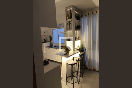 Apartamento à venda com 2 quartos, 42m² em Santos Dumont, São Leopoldo